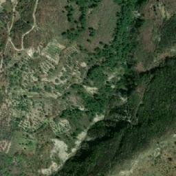 Satellite imagery of Mali Çuke - Magis, AL