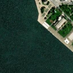 Satellite imagery of OTE Tower, GR