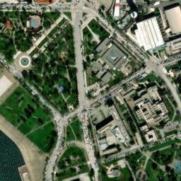 Satellite imagery of OTE Tower, GR