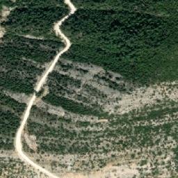 Satellite imagery of Mermer Burun, TR