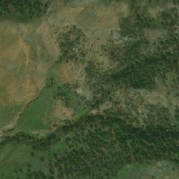 Satellite imagery of Qoruqtəpə Dağı, AZ