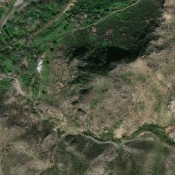 Satellite imagery of Qaraçal Dağı, AZ