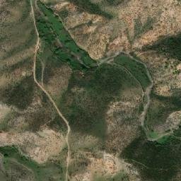 Satellite imagery of Qaraçal Dağı, AZ