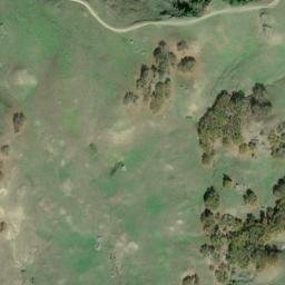 Satellite imagery of McAlvey Ridge, US