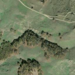 Satellite imagery of McAlvey Ridge, US
