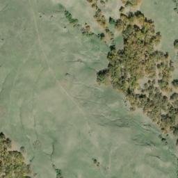 Satellite imagery of Windy Ridge, US