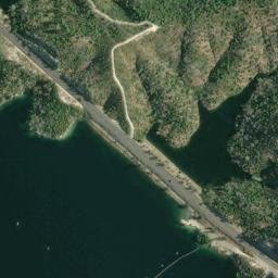 Satellite imagery of Sunshine Mine, US