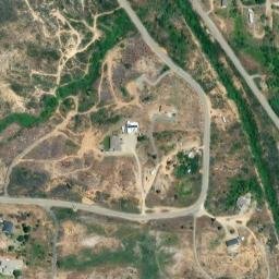 Satellite imagery of Keswick Hydraulic Pits, US