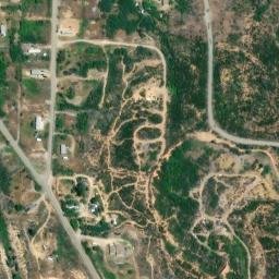 Satellite imagery of Keswick Hydraulic Pits, US