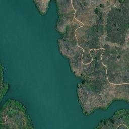 Satellite imagery of Hummingbird Mine, US