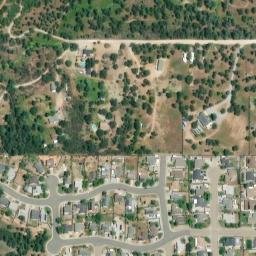 Satellite imagery of Hummingbird Mine, US