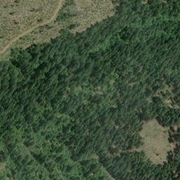 Satellite imagery of Palisade Cliff, US
