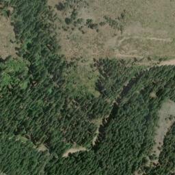 Satellite imagery of Rooster Comb, US