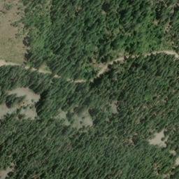 Satellite imagery of Rooster Comb, US