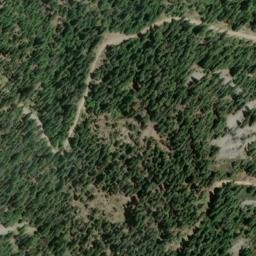 Satellite imagery of Rooster Comb, US