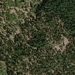 Satellite imagery of Grayback Ridge, US