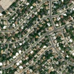 Satellite imagery of 2S1E 2211 — NGS LO0858 — Cottonwood Heights, US, US