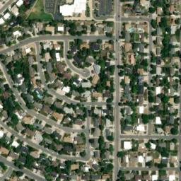 Satellite imagery of 2S1E 2211 — NGS LO0858 — Cottonwood Heights, US, US