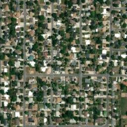Satellite imagery of 2S1E 2211 — NGS LO0858 — Cottonwood Heights, US, US