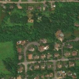 Satellite imagery of Huckleberry Ridge, US