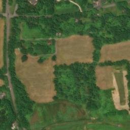 Satellite imagery of Huckleberry Ridge, US