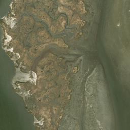 Satellite imagery of Green Point, US