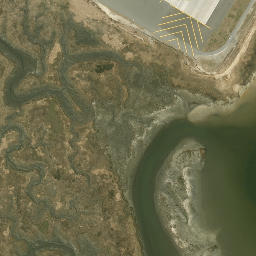 Satellite imagery of Black Point, US