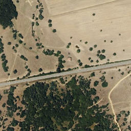 Satellite imagery of survey_point, PT