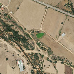 Satellite imagery of survey_point, PT