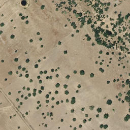 Satellite imagery of survey_point, PT