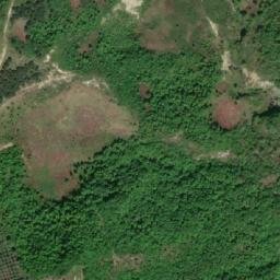 Satellite imagery of Mali Çukës, AL