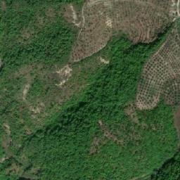 Satellite imagery of Mali Çukës, AL