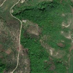 Satellite imagery of Mali Çukës, AL