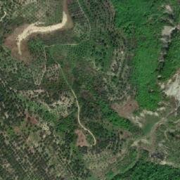 Satellite imagery of Mal Zagur, AL