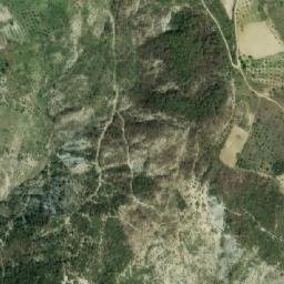 Satellite imagery of Mali Kishës, AL