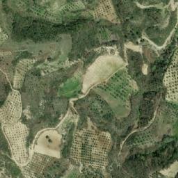 Satellite imagery of Mali Kishës, AL