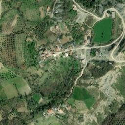 Satellite imagery of Mali Kishës, AL