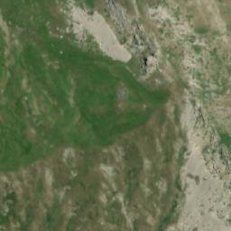 Satellite imagery of Mjetë, AL