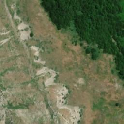 Satellite imagery of Mjetë, AL