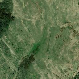 Satellite imagery of Mal Moravë, AL