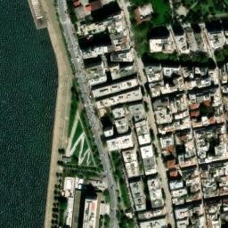 Satellite imagery of OTE Tower, GR