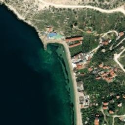 Satellite imagery of Mermer Burun, TR