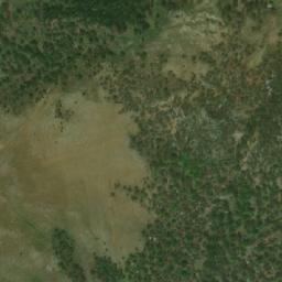Satellite imagery of Qoruqtəpə Dağı, AZ
