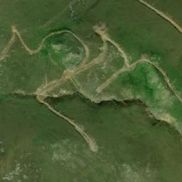 Satellite imagery of Qızılcadağ, AZ
