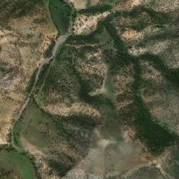 Satellite imagery of Qaraçal Dağı, AZ