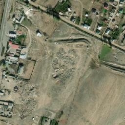 Satellite imagery of Ganja Longwave Transmitter, Mast West, AZ