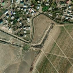 Satellite imagery of Ganja Longwave Transmitter, Mast West, AZ