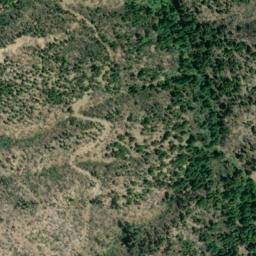 Satellite imagery of Shake Ridge, US