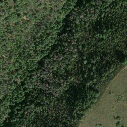 Satellite imagery of Dixie Queen Mine, US