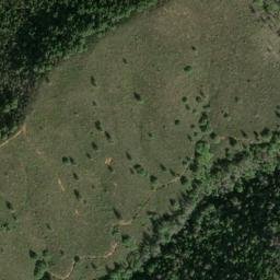 Satellite imagery of Dixie Queen Mine, US